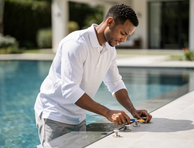 Luxury Pool Builder service in Kidderminster